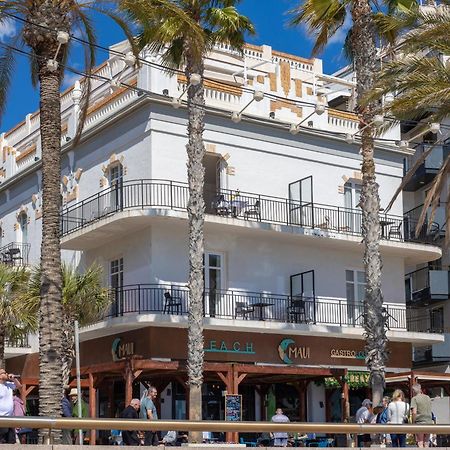 Apartamentos Senabre Palais Benidorm Eksteriør bilde