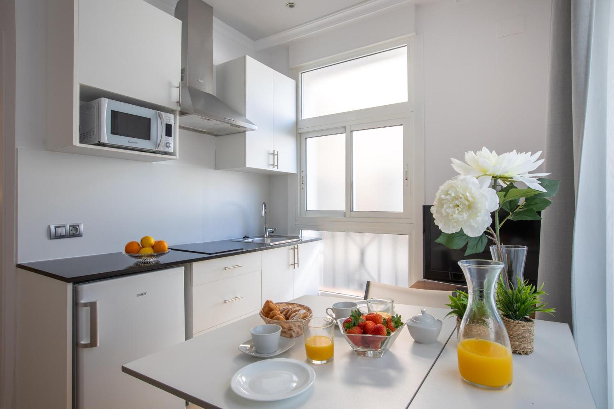 Apartamentos Senabre Palais Benidorm Eksteriør bilde