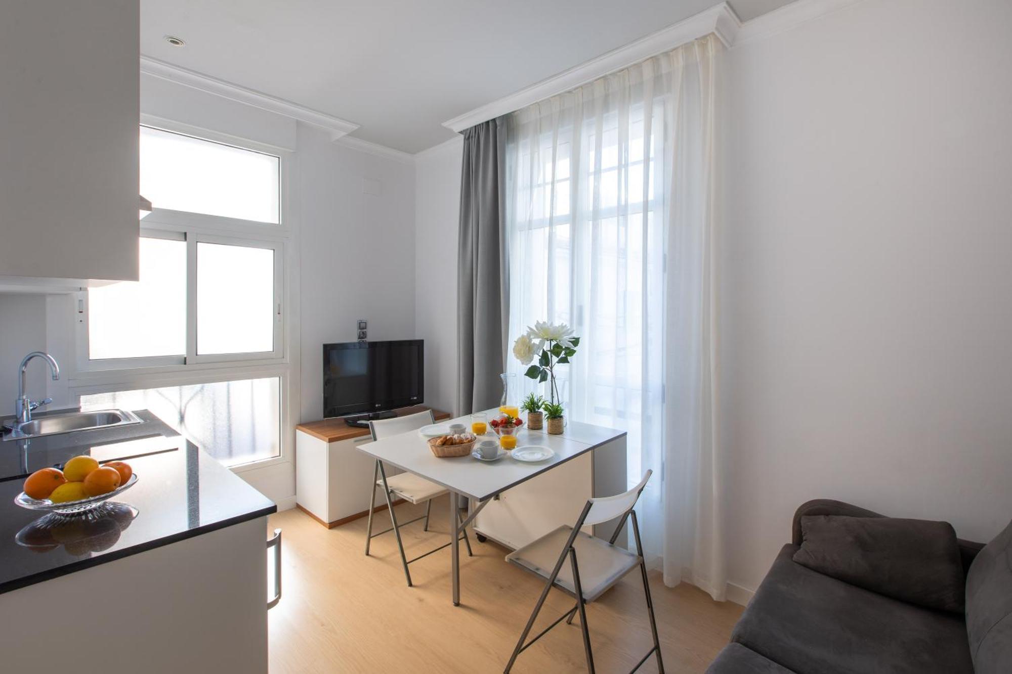 Apartamentos Senabre Palais Benidorm Eksteriør bilde