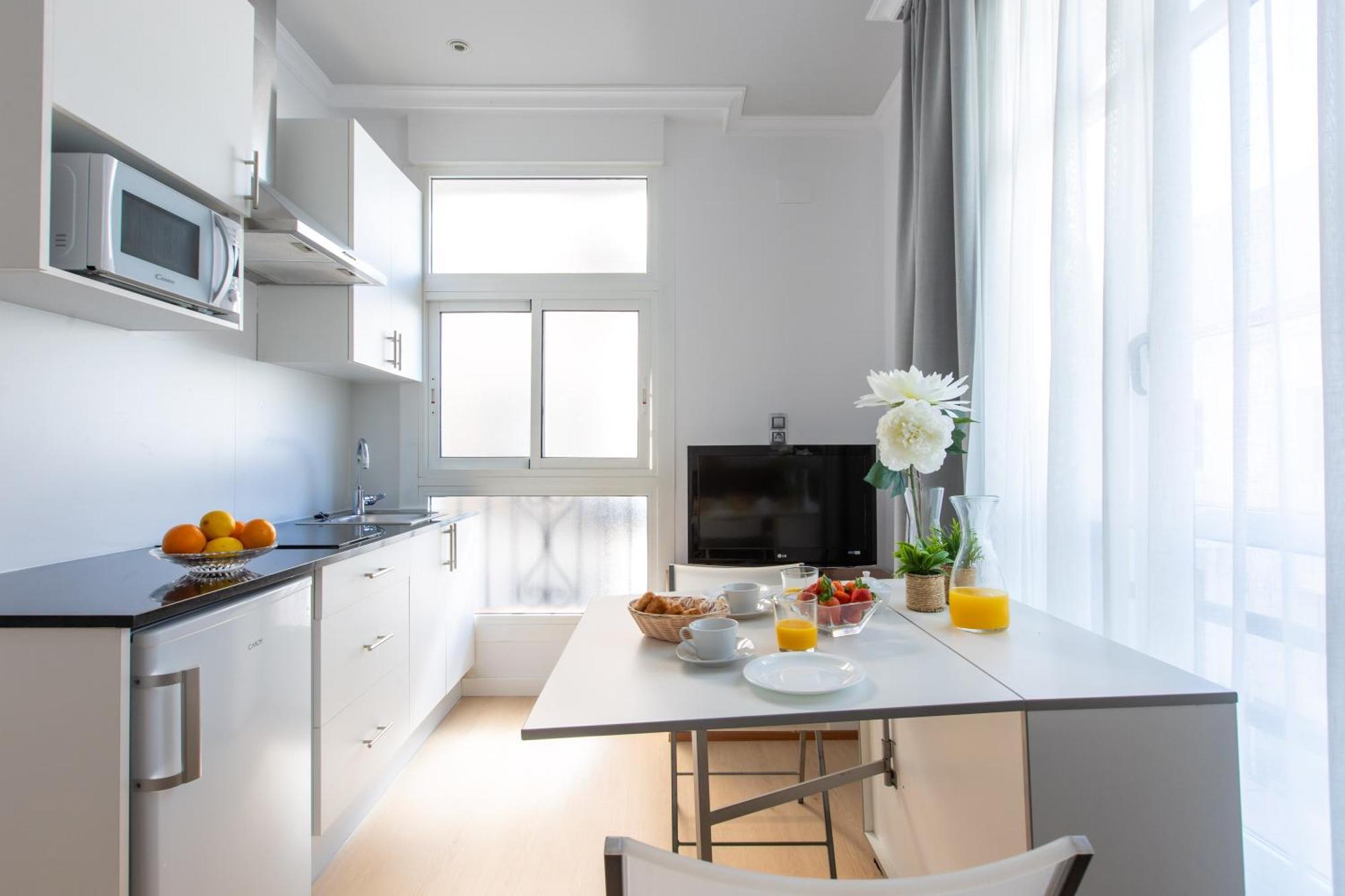 Apartamentos Senabre Palais Benidorm Eksteriør bilde
