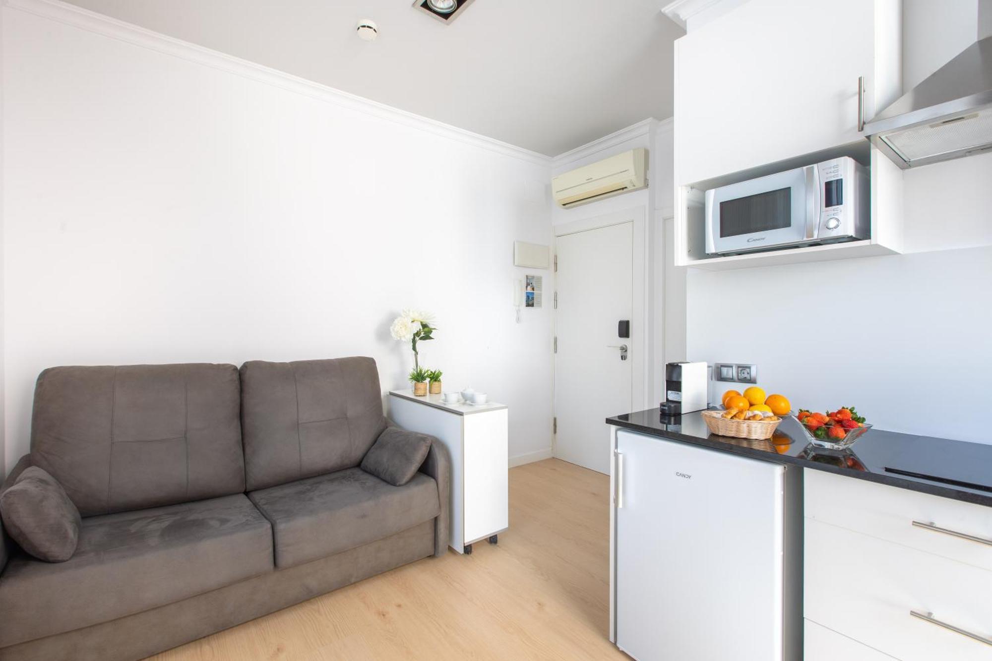 Apartamentos Senabre Palais Benidorm Eksteriør bilde