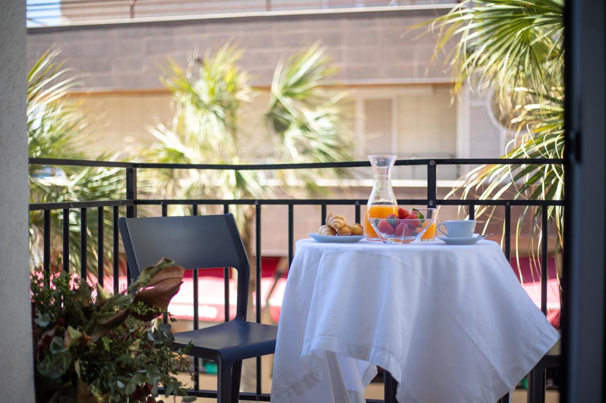 Apartamentos Senabre Palais Benidorm Eksteriør bilde