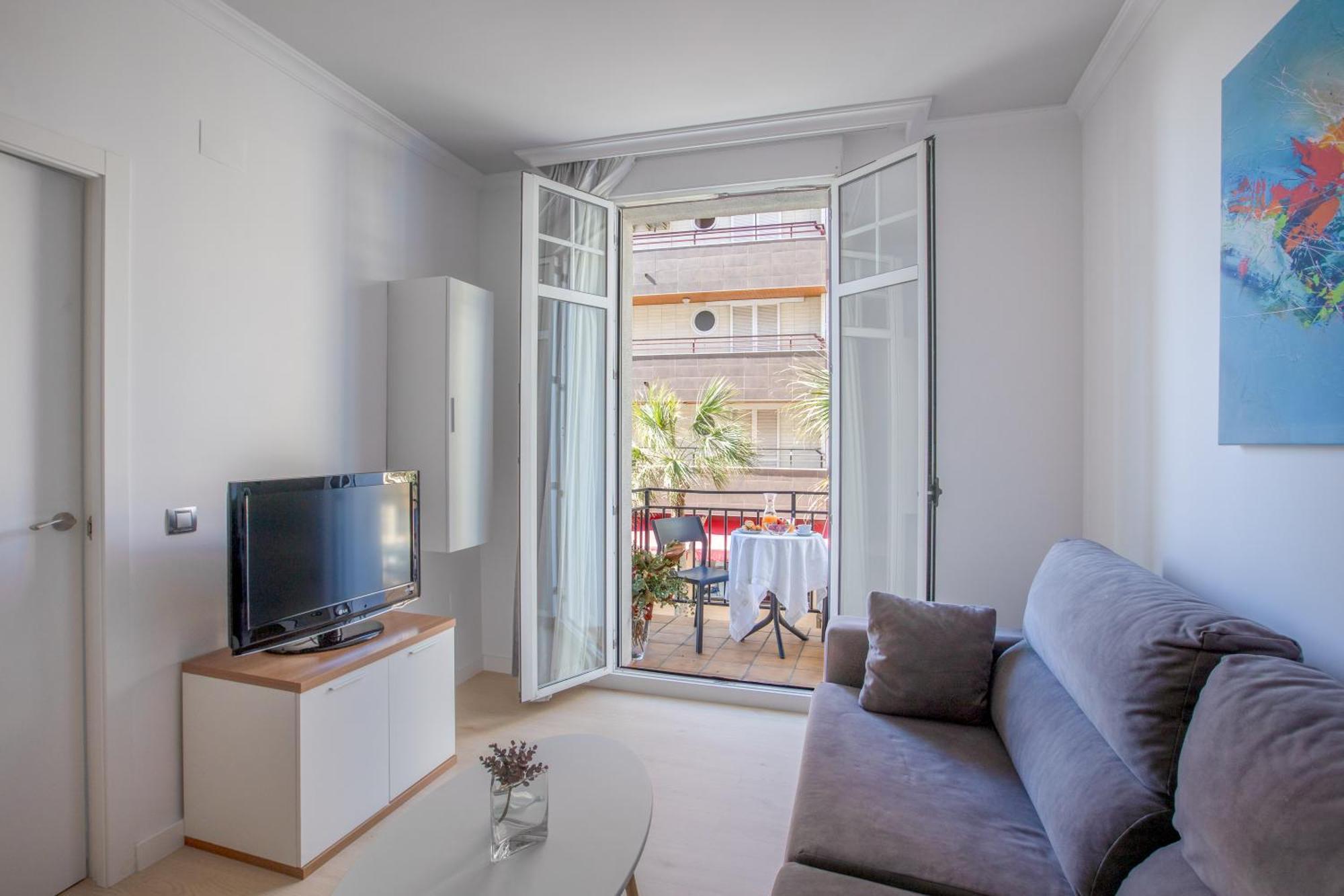Apartamentos Senabre Palais Benidorm Eksteriør bilde