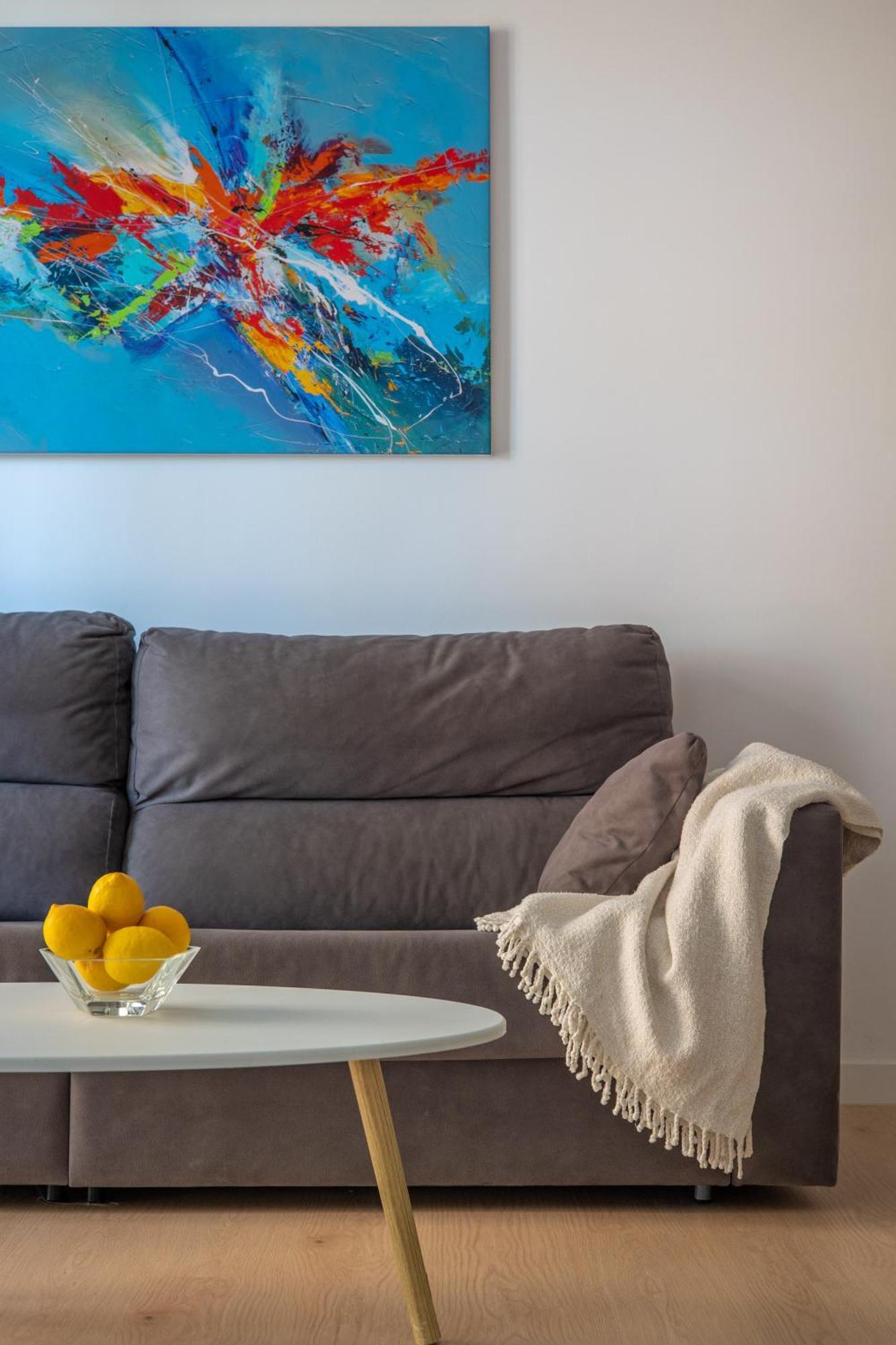 Apartamentos Senabre Palais Benidorm Eksteriør bilde