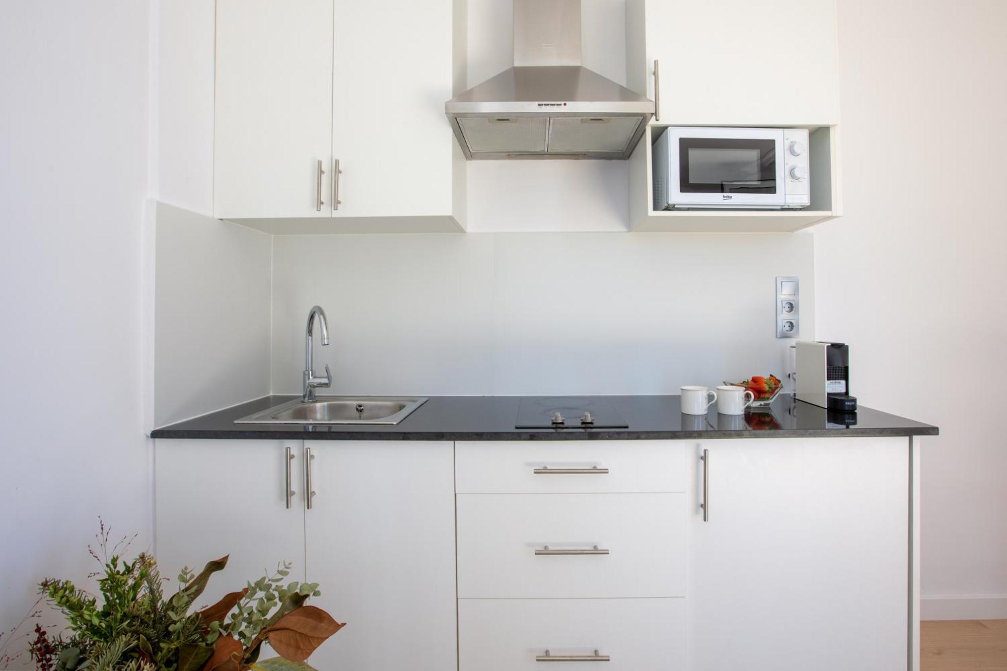 Apartamentos Senabre Palais Benidorm Eksteriør bilde