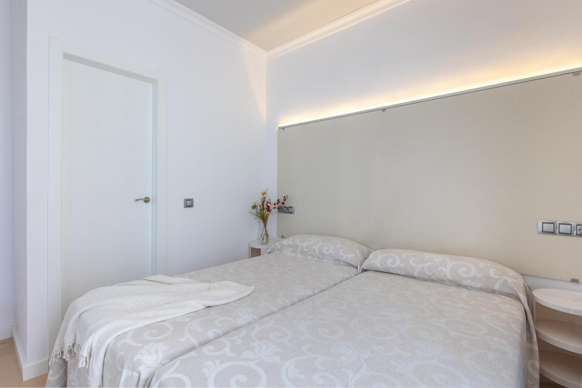 Apartamentos Senabre Palais Benidorm Eksteriør bilde