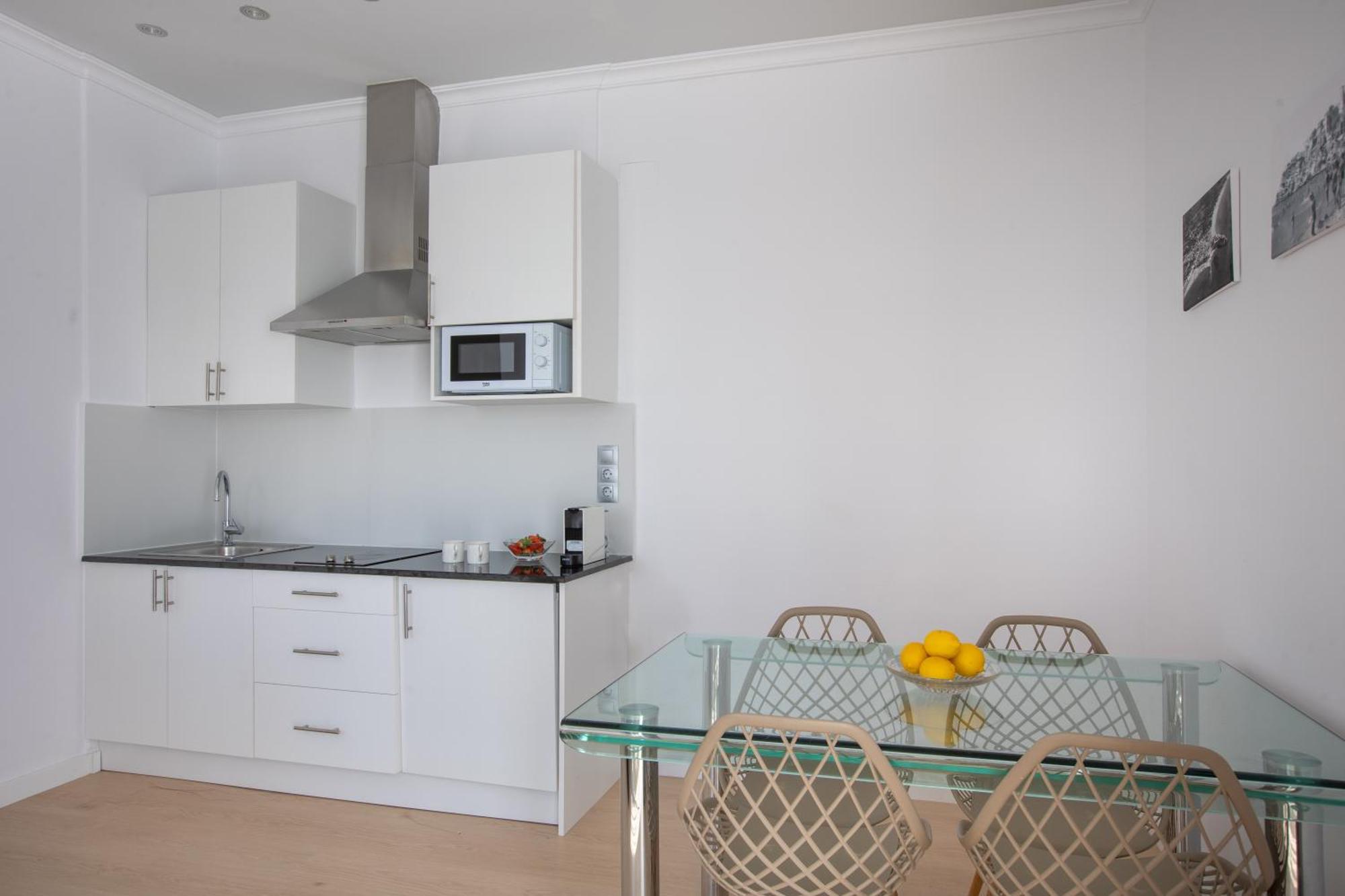 Apartamentos Senabre Palais Benidorm Eksteriør bilde